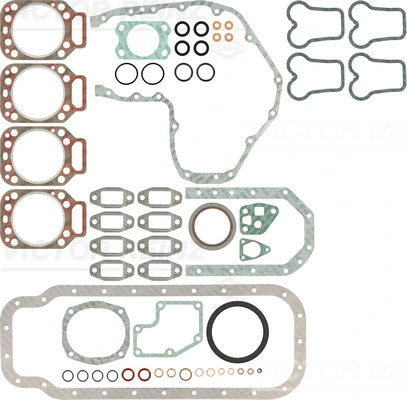 Full Gasket Kit, engine